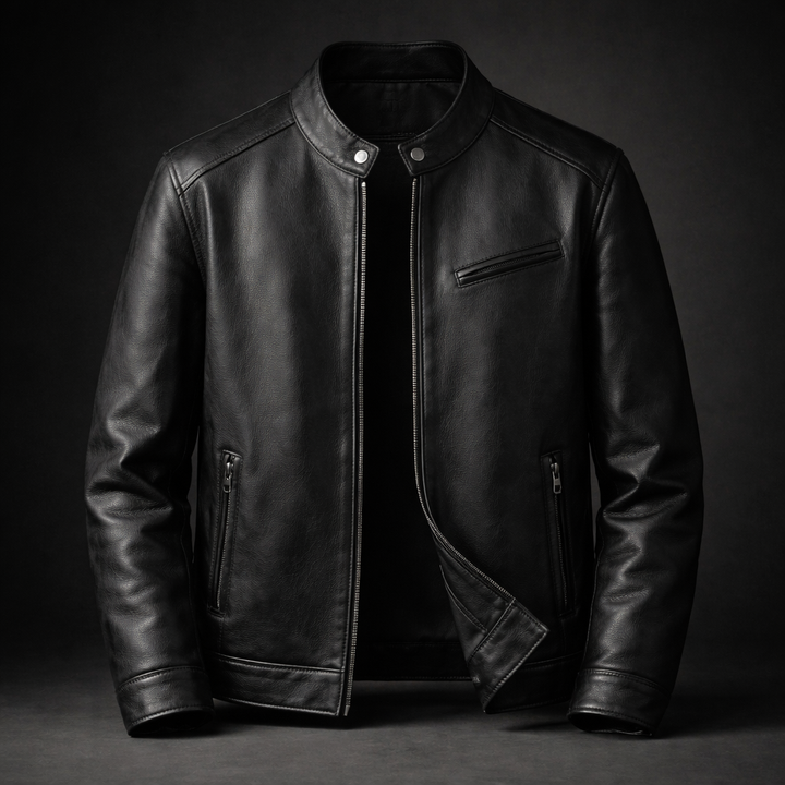 Aldric Leather Jacket