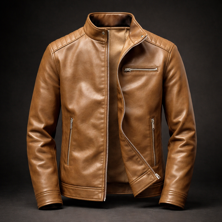 Rivaro Leather Jacket