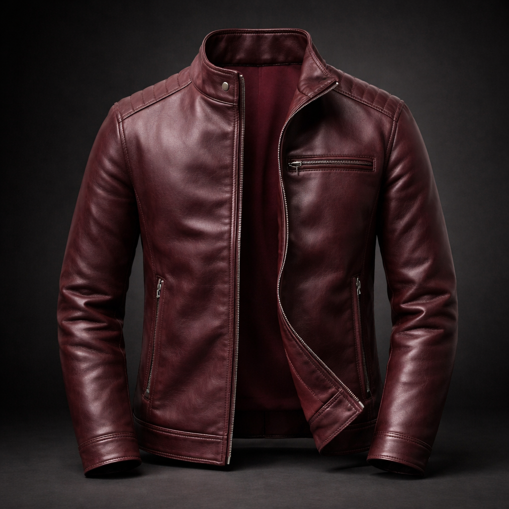 Rivaro Leather Jacket