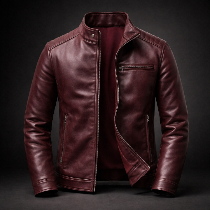 Rivaro Leather Jacket