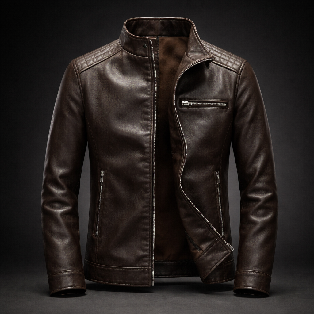 Rivaro Leather Jacket