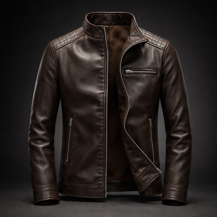 Rivaro Leather Jacket