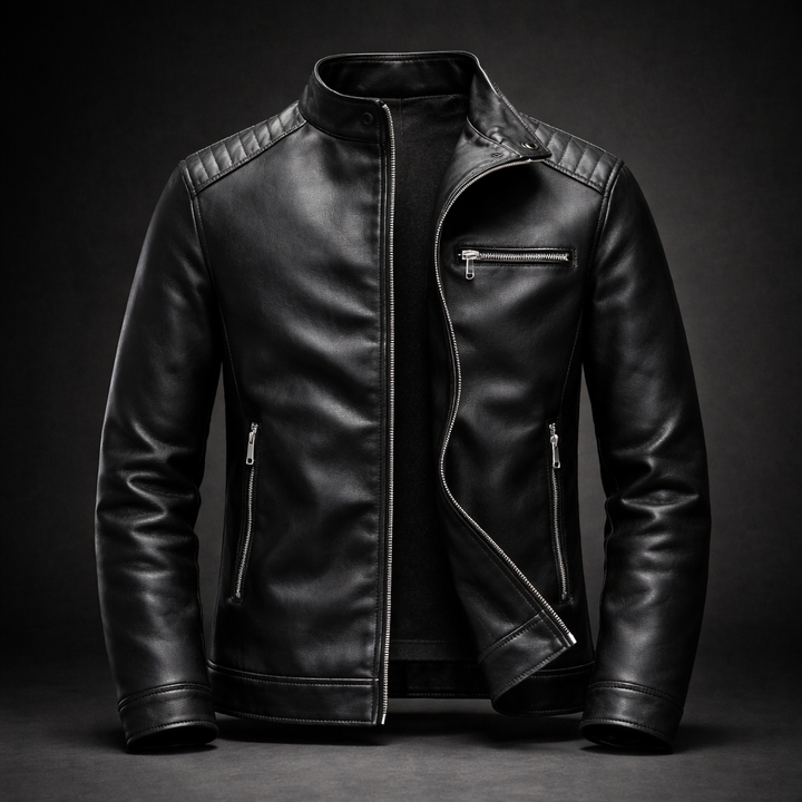 Rivaro Leather Jacket