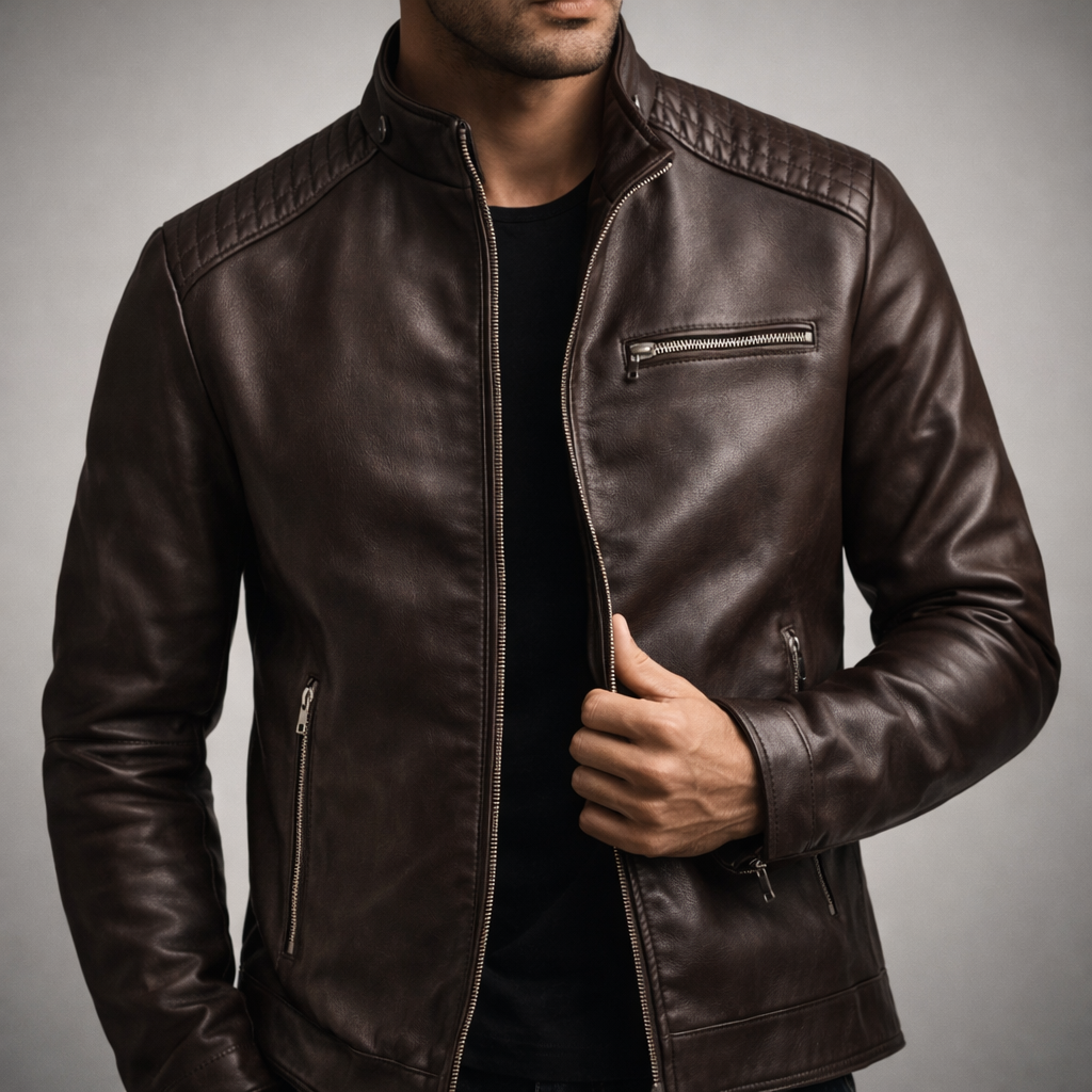 Rivaro Leather Jacket