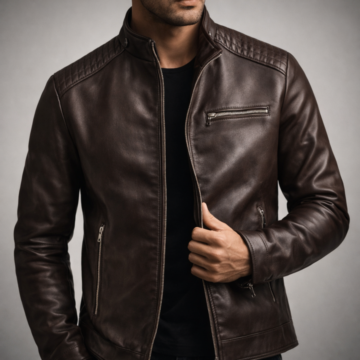 Rivaro Leather Jacket