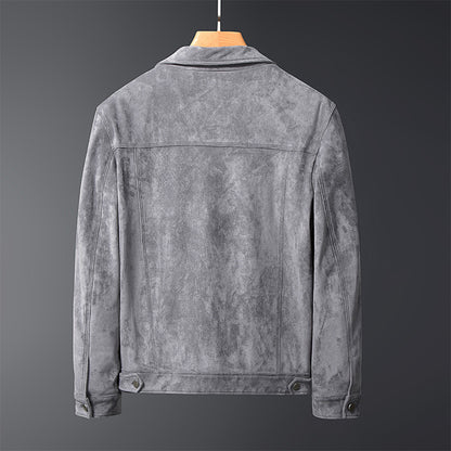 Bradford Suede Jacket
