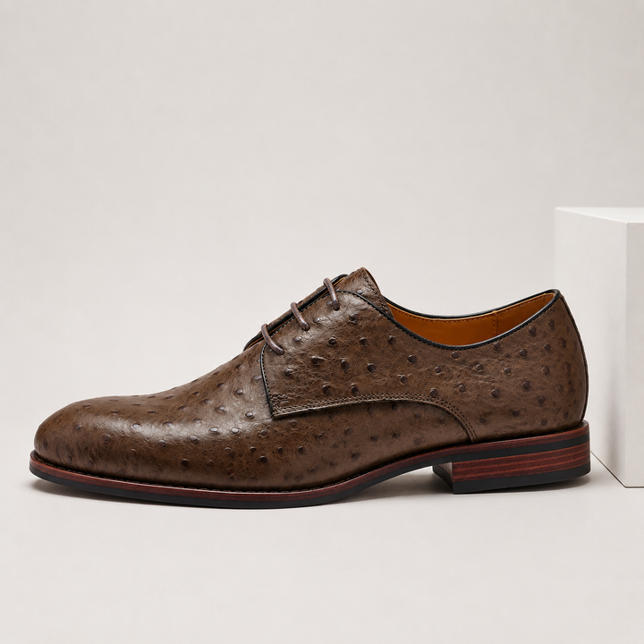 Cattivo Cowhide Leather Shoes