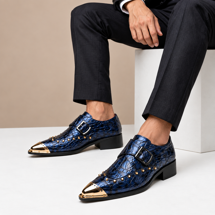 Cortessa Genuine Leather Shoes