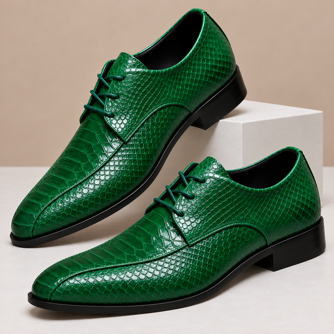 Vesparo Genuine Leather Shoes
