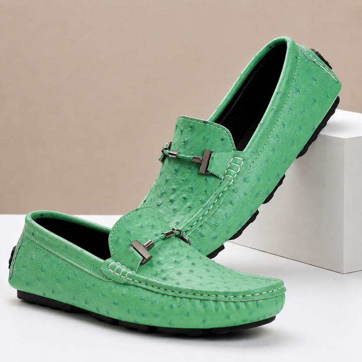 Talvanto Genuine Leather Loafers