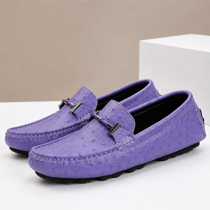 Talvanto Genuine Leather Loafers