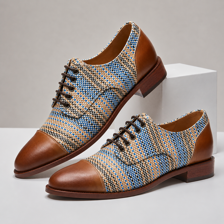 Tosalla Woven Shoes