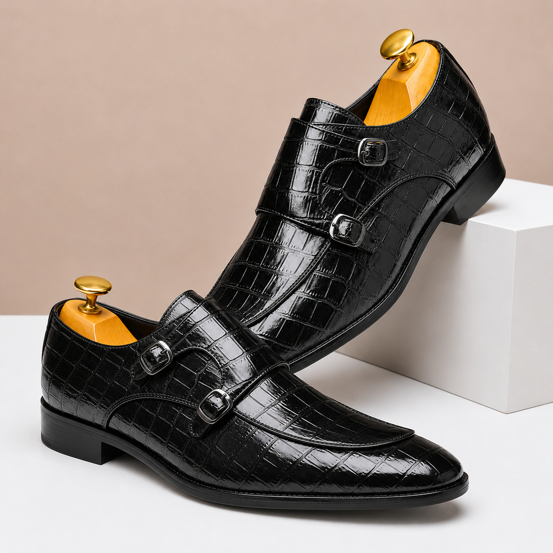 Aurelian Genuine Leather Shoes