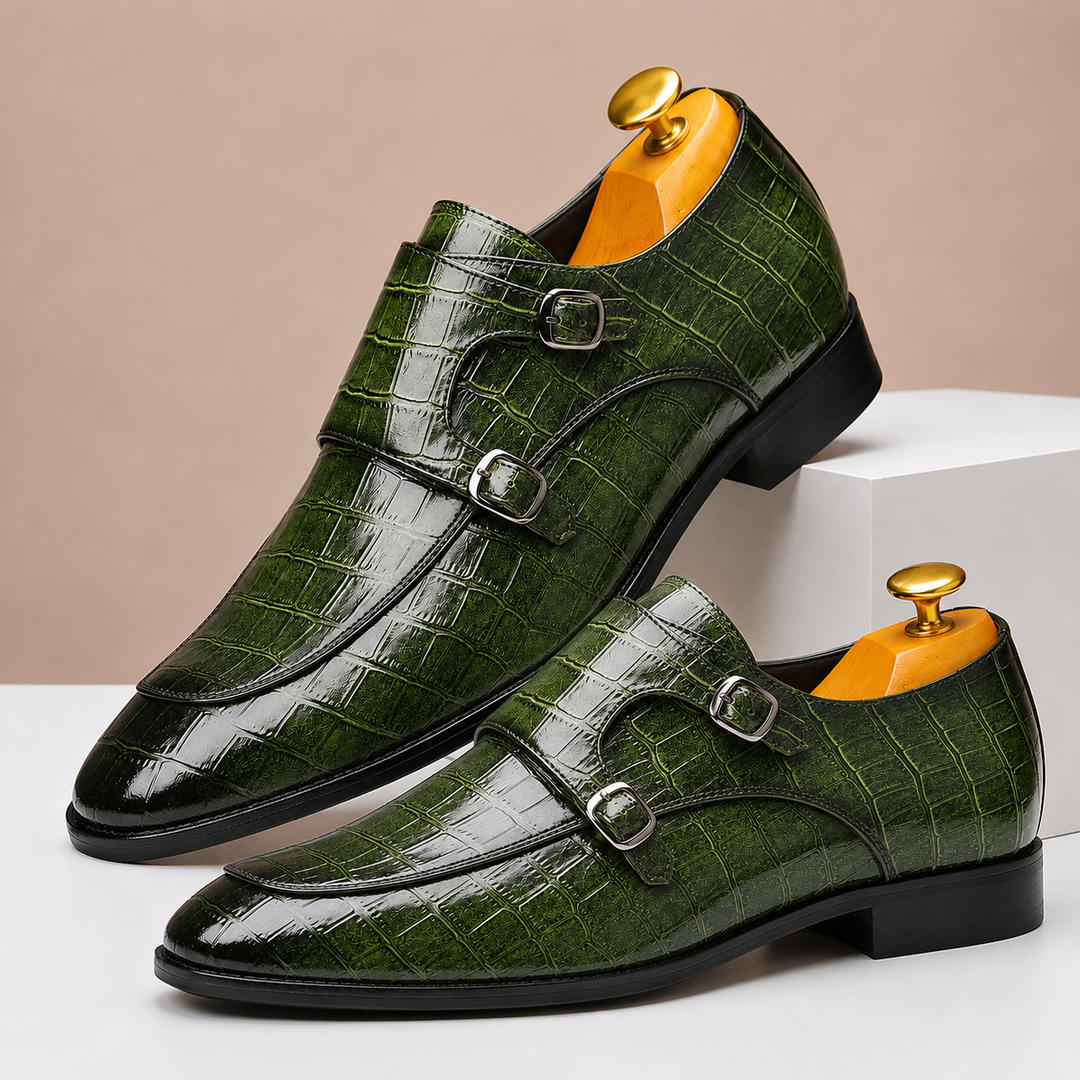 Aurelian Genuine Leather Shoes