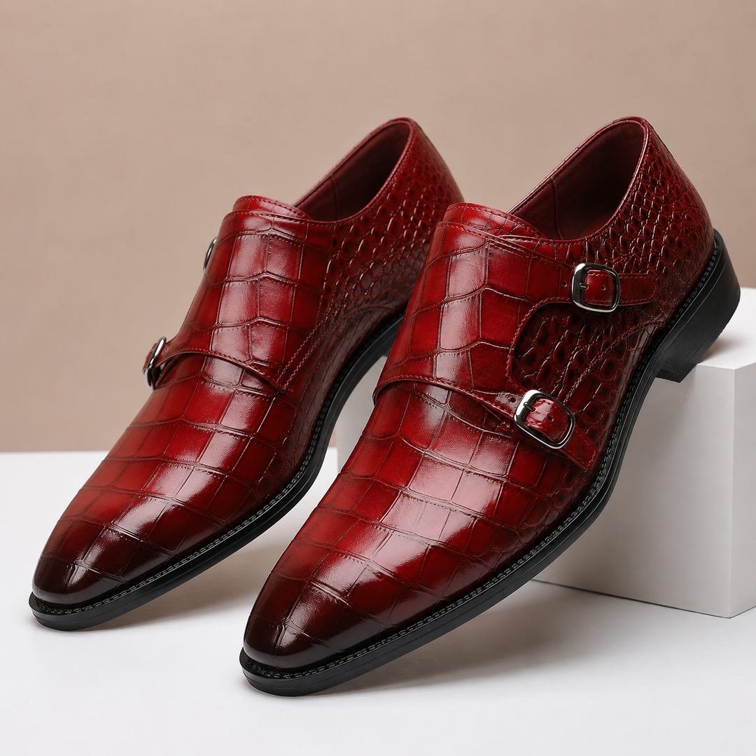Valenzo Genuine Leather Shoes