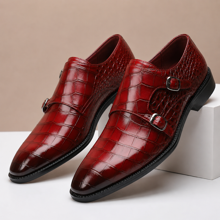 Valenzo Genuine Leather Shoes