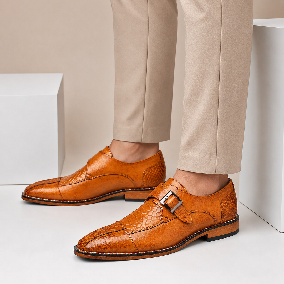 Orsivano Genuine Leather Shoes