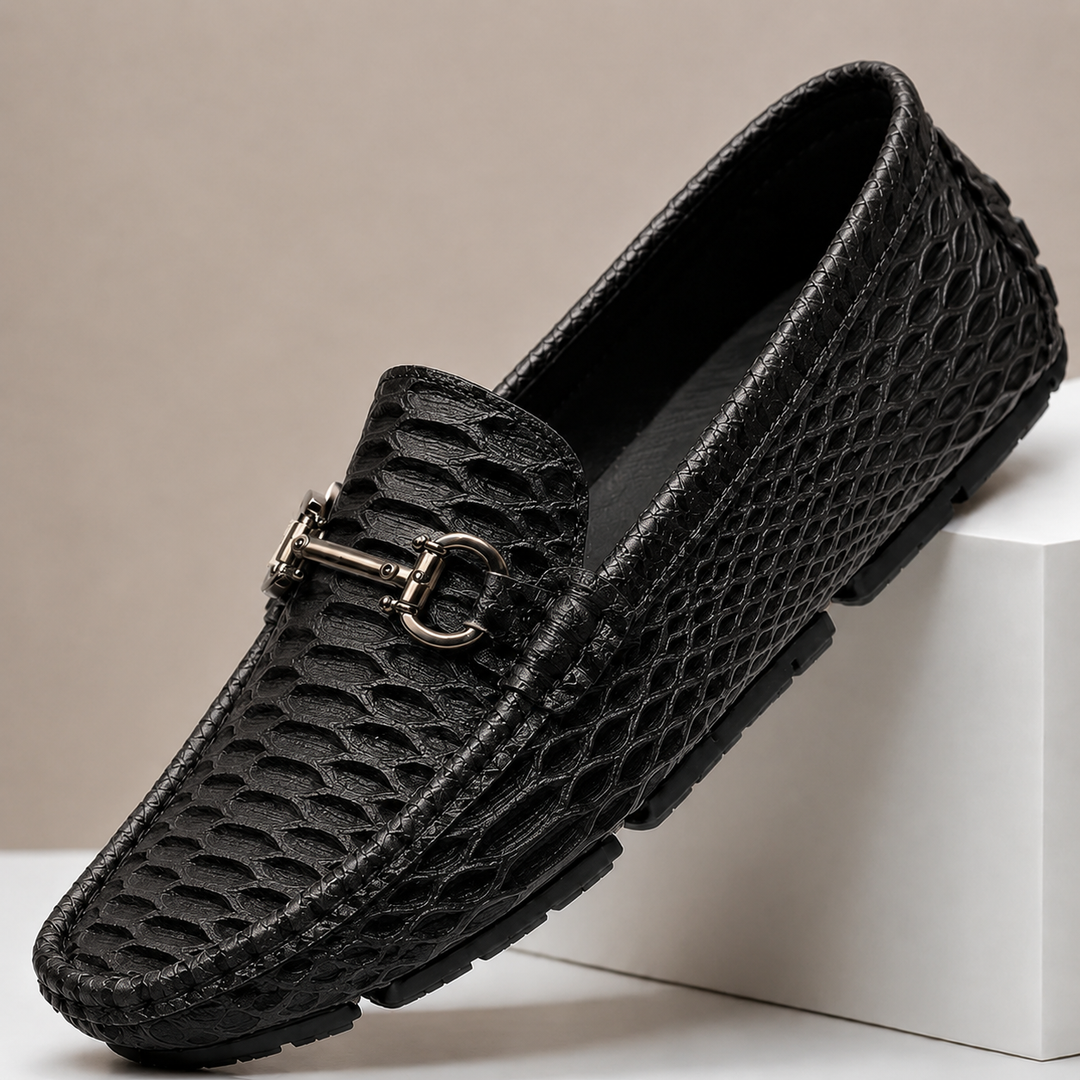 Orvanto Genuine Leather Loafers