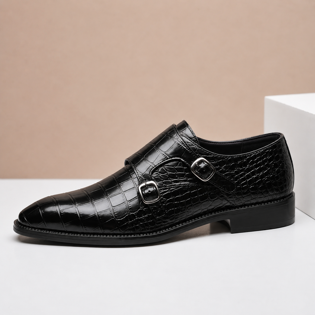 Valenzo Genuine Leather Shoes
