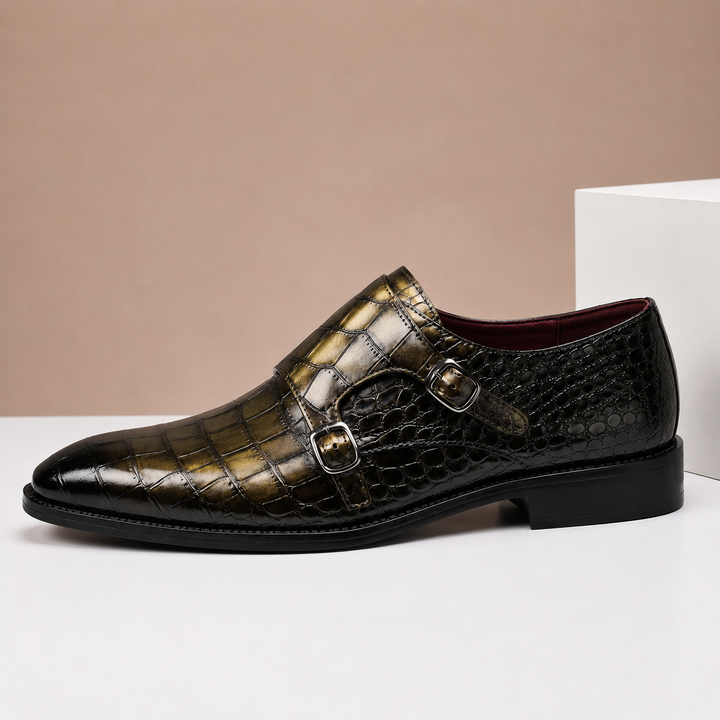 Valenzo Genuine Leather Shoes