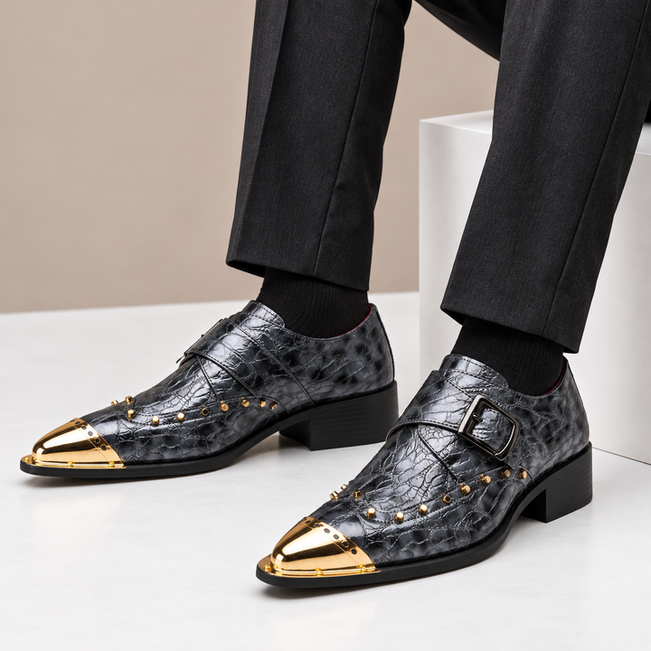 Cortessa Genuine Leather Shoes