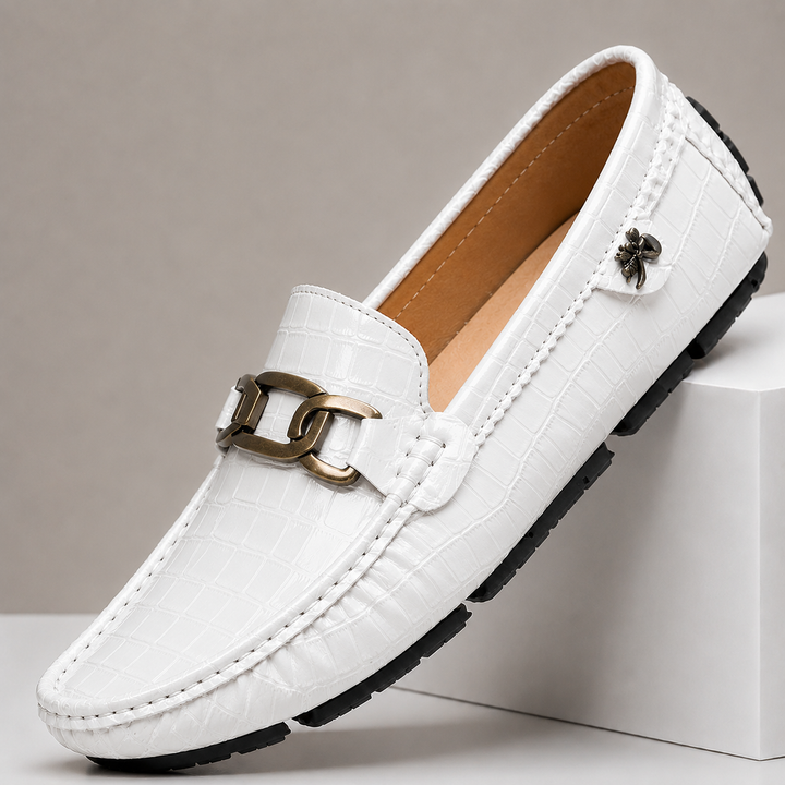 Cavallo Genuine Leather Loafers