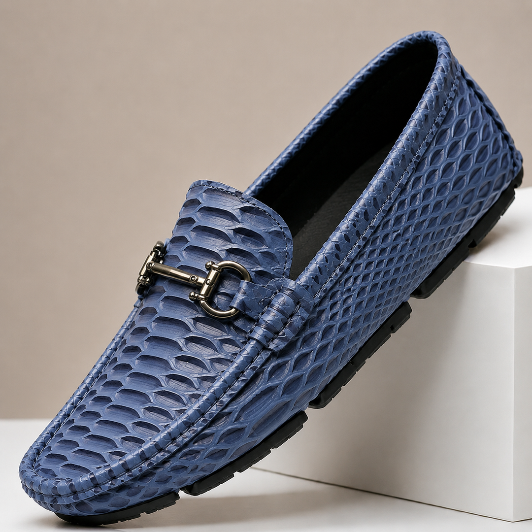 Orvanto Genuine Leather Loafers