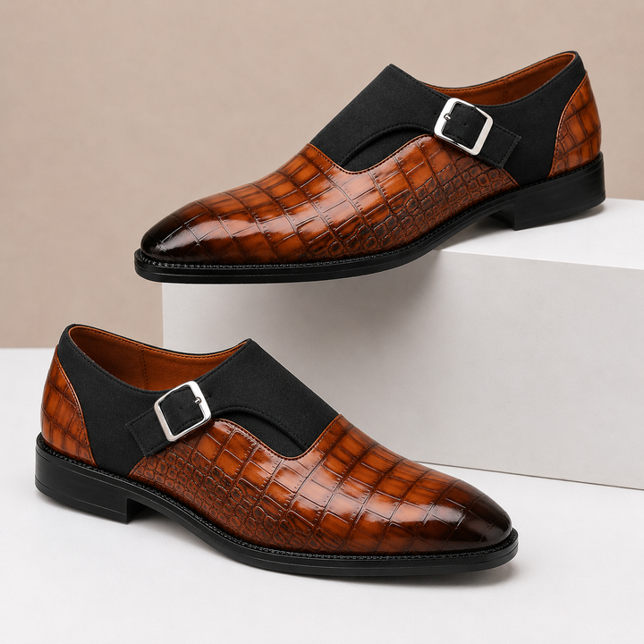 Valerico Genuine Leather Shoes