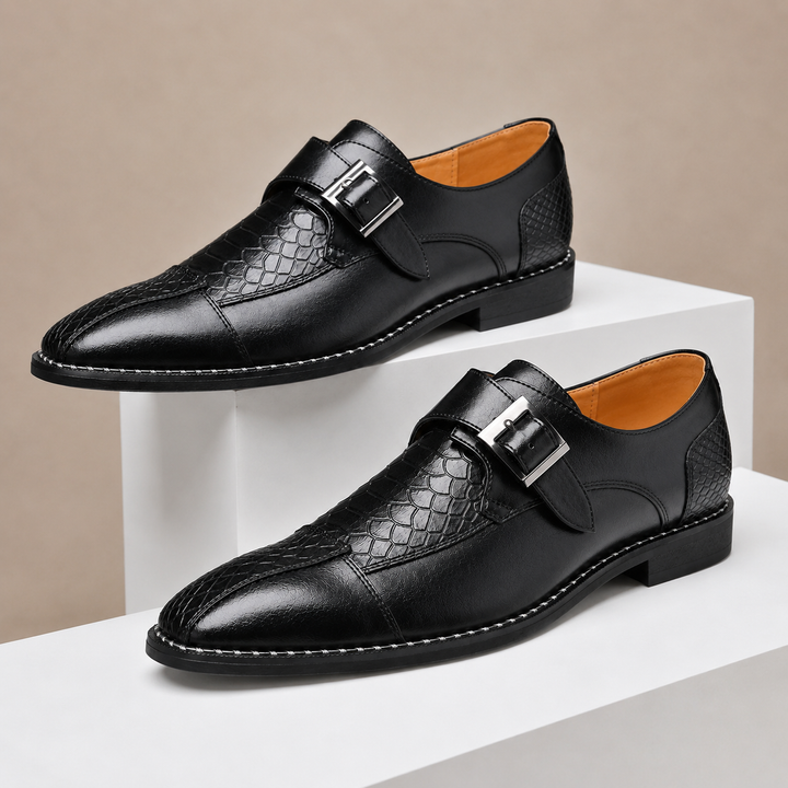 Orsivano Genuine Leather Shoes