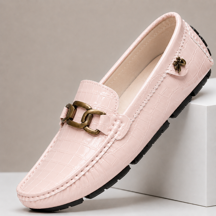 Cavallo Genuine Leather Loafers