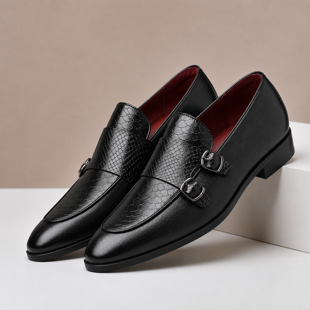 Fiorano Genuine Leather Loafers