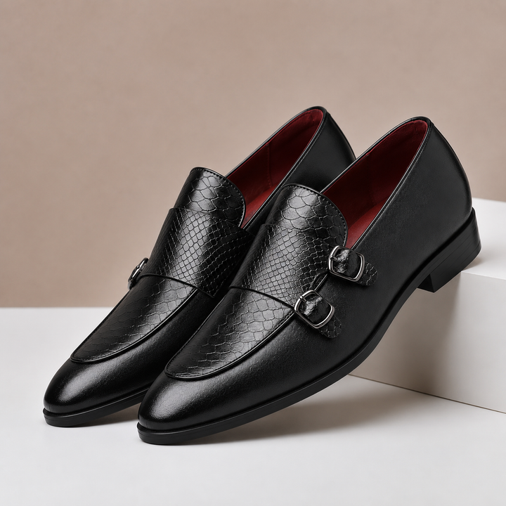 Fiorano Genuine Leather Loafers