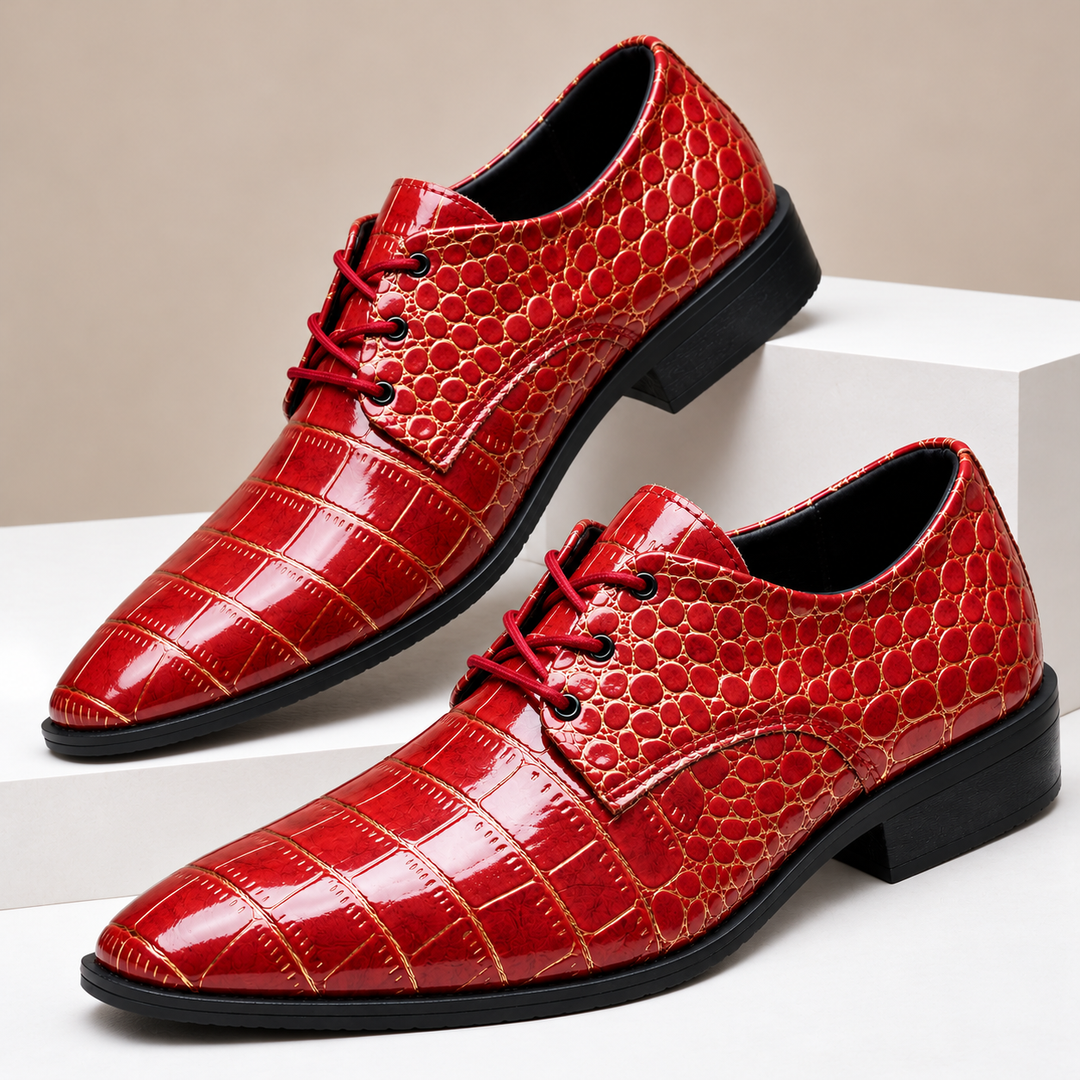 Valerik Genuine Leather Shoes