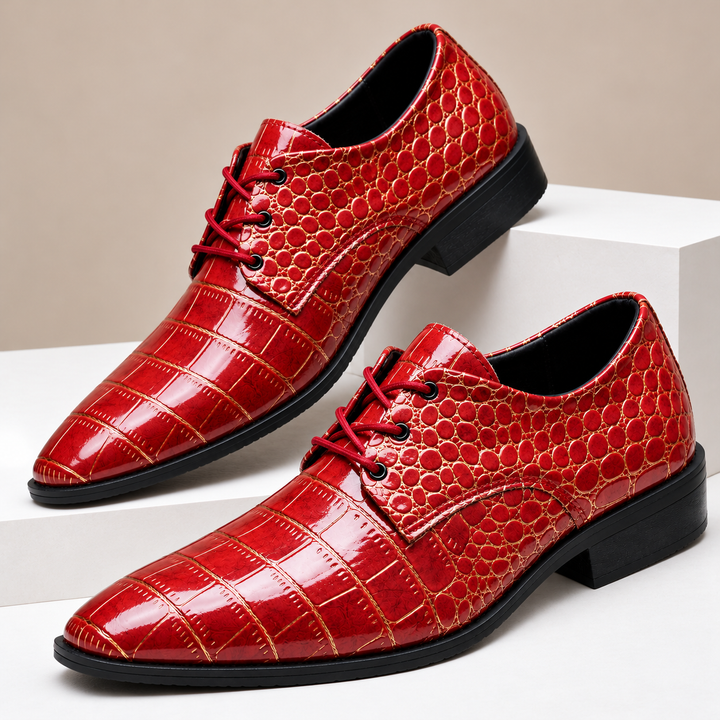 Valerik Genuine Leather Shoes