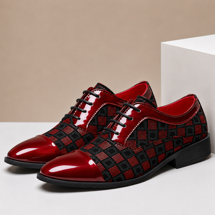 Valente Genuine Leather Shoes