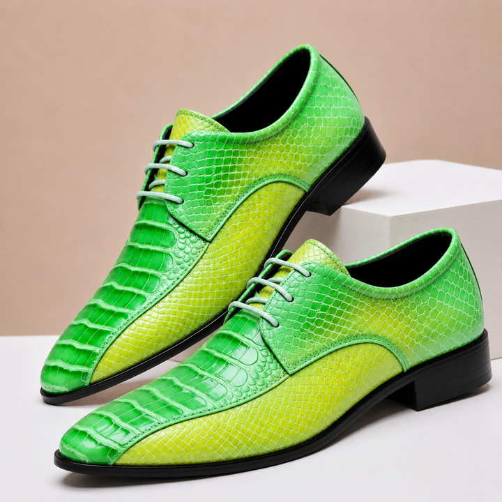 Santore Genuine Leather Shoes