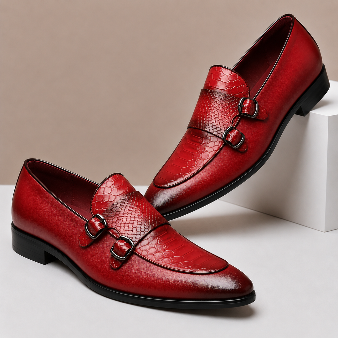 Fiorano Genuine Leather Loafers