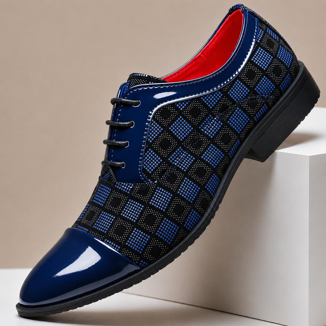 Valente Genuine Leather Shoes
