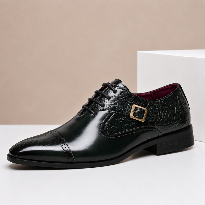 Valerio Genuine Leather Shoes