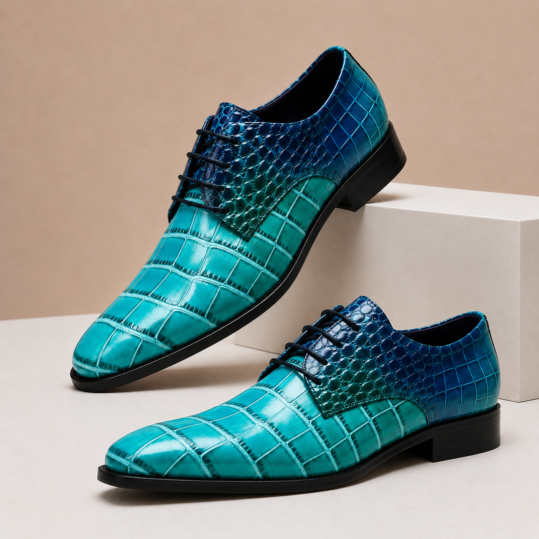 Armano Genuine Leather Shoes
