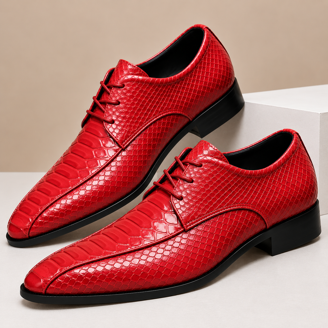 Vesparo Genuine Leather Shoes