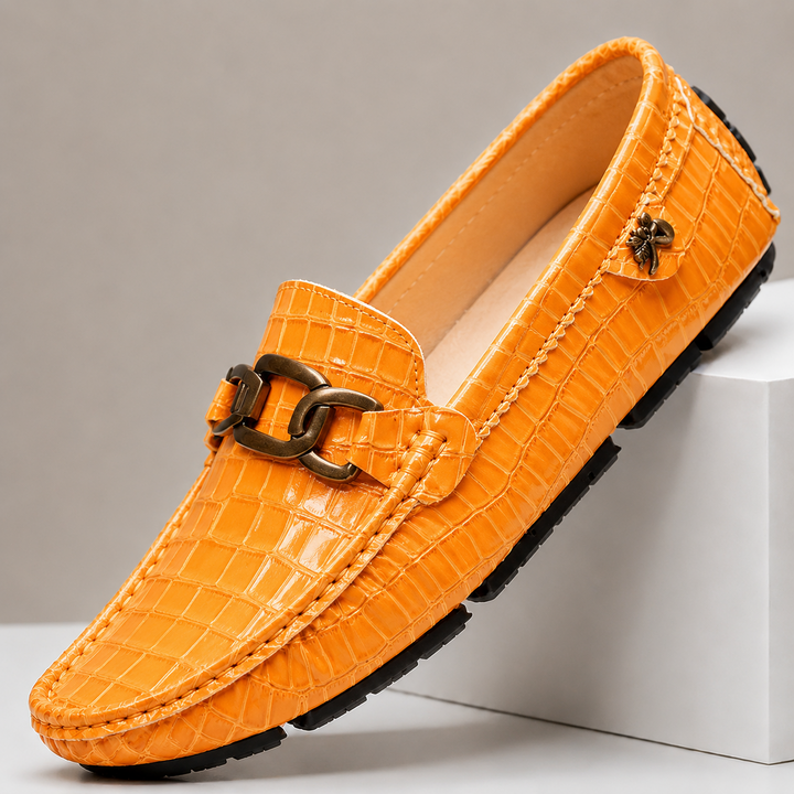 Cavallo Genuine Leather Loafers