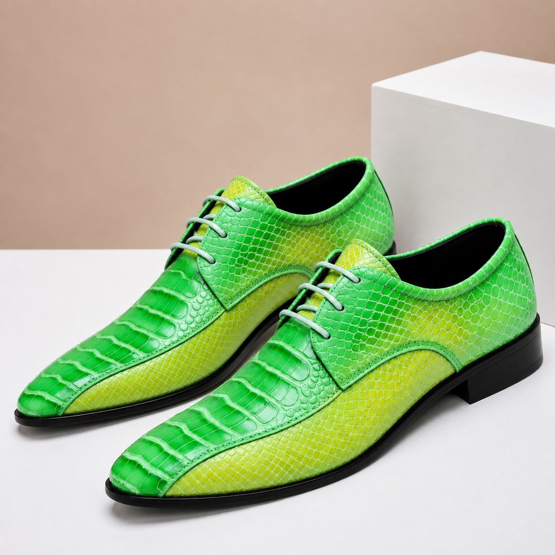 Santore Genuine Leather Shoes