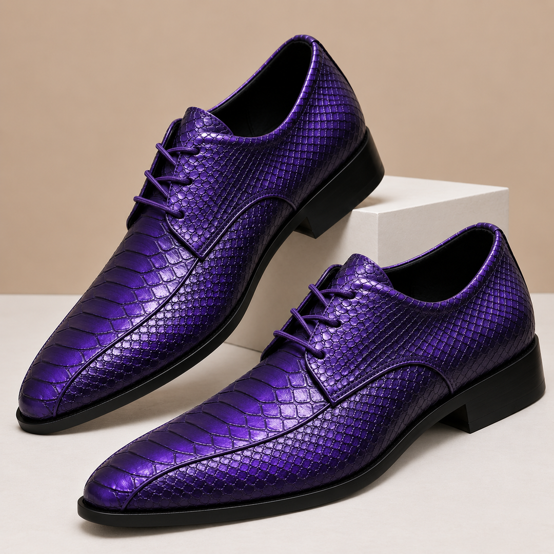 Vesparo Genuine Leather Shoes