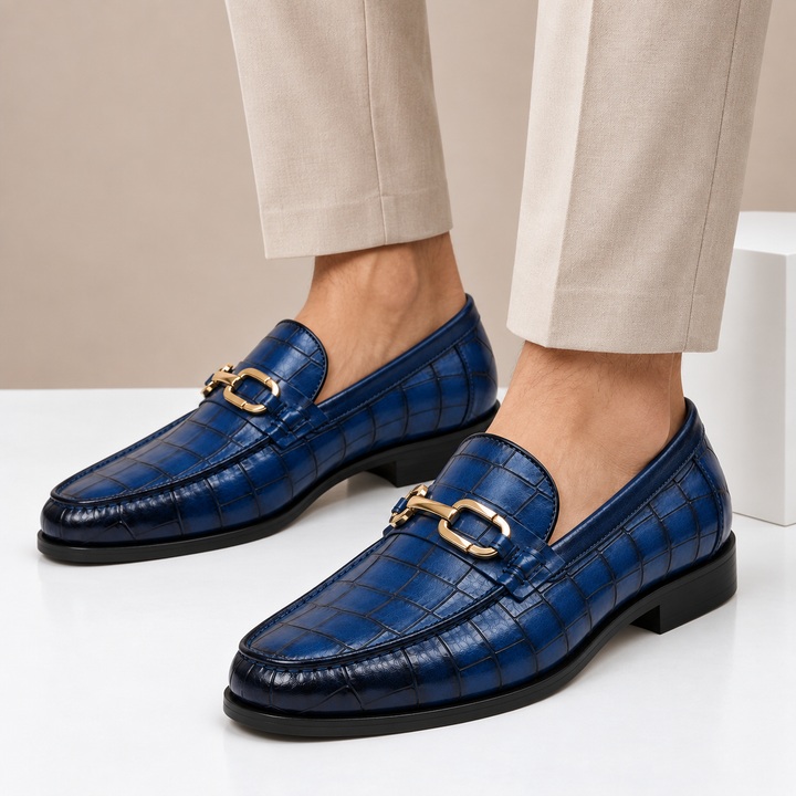Capri Genuine Leather Loafers