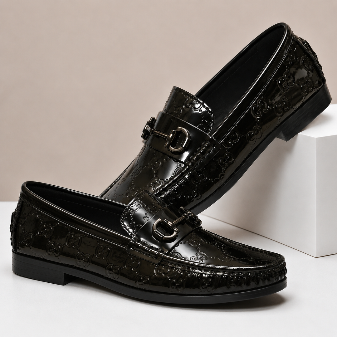 Cortino Genuine Leather Loafers