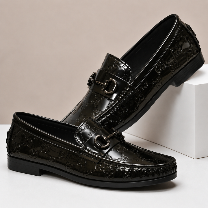 Cortino Genuine Leather Loafers