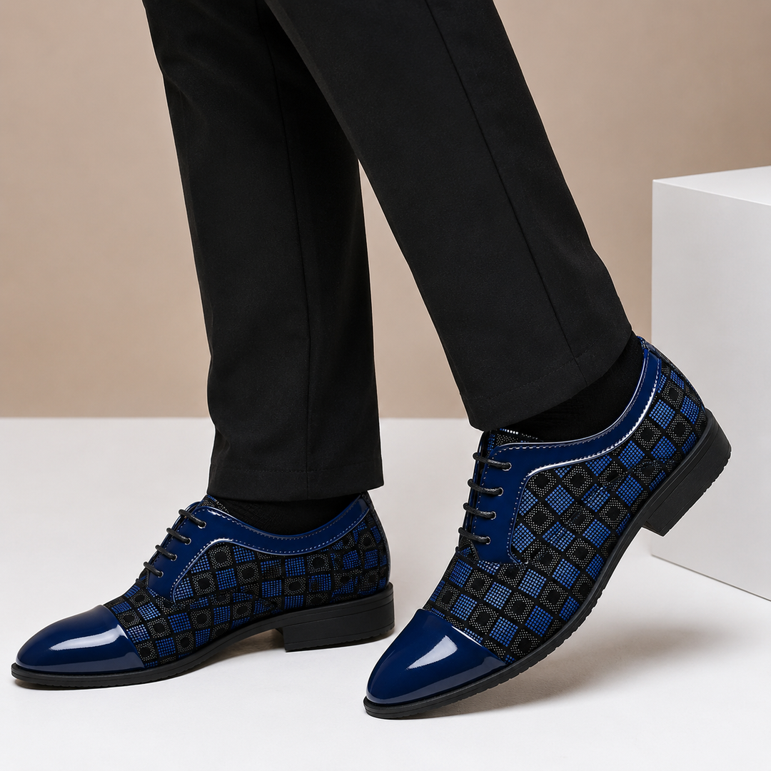 Valente Genuine Leather Shoes
