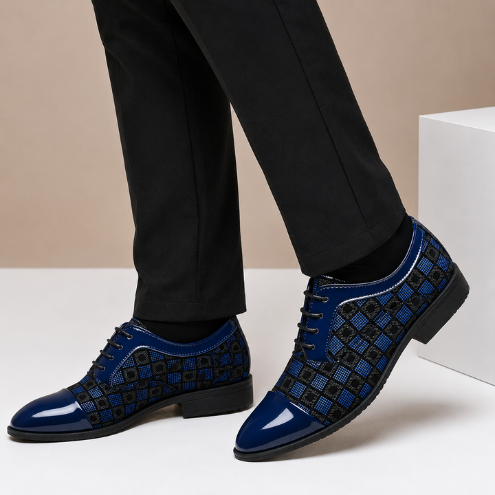 Valente Genuine Leather Shoes