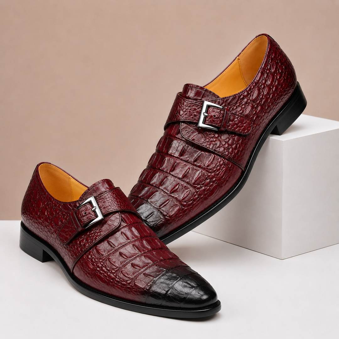 Castellan Cowhide Leather Shoes